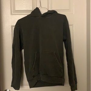 Rumble hooded sweatshirt